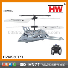 Hot 13CM 2CH helicóptero de controle remoto Infravermelho brinquedo rc helicóptero mini